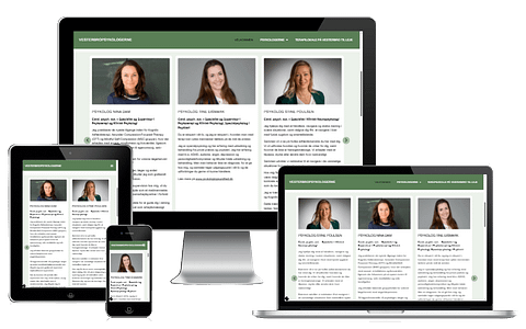 Vesterbro Psykologerne Ny Hjemmeside Wordpress Design 001