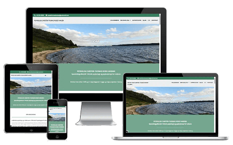 Ny Hjemmeside Psykolog Carsten Thomas Rode Hansen Soeborg Wordpress 0