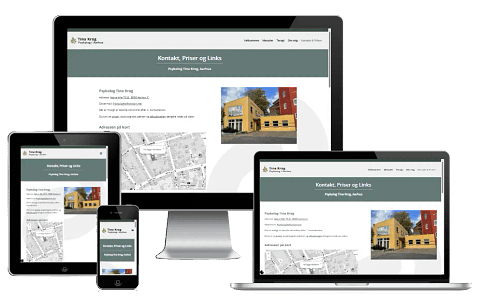 Ny Hjemmeside Psykolog Aarhus Tina Krog Wordpress 05