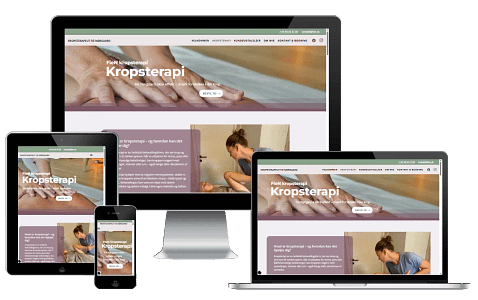 Kropsterapeut Ny Hjemmeside Wordpress Fie Noeergaard 02