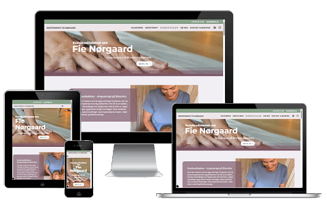 Kropsterapeut Ny Hjemmeside Wordpress Fie Noeergaard 03