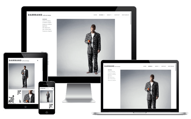 Designer Peter Dammand