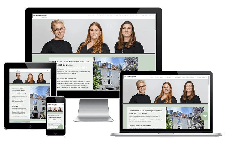 Dit Psykologhus i Aarhus