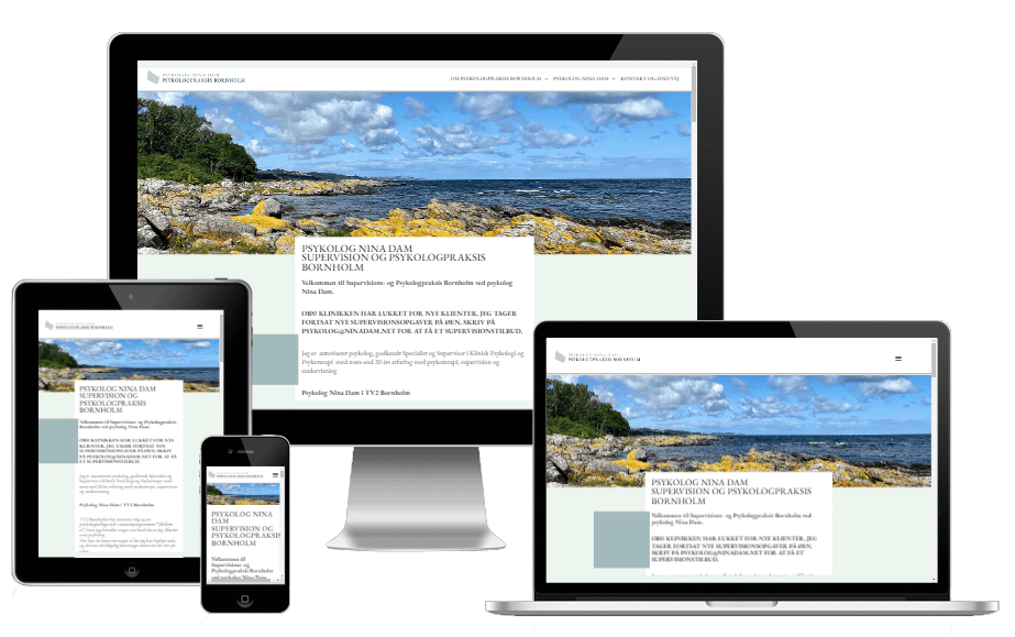 Psykologpraksis Bornholm