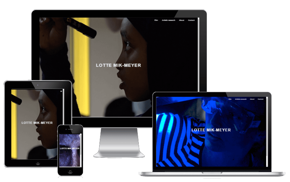 Filminstruktør Lotte Mik-Meyer