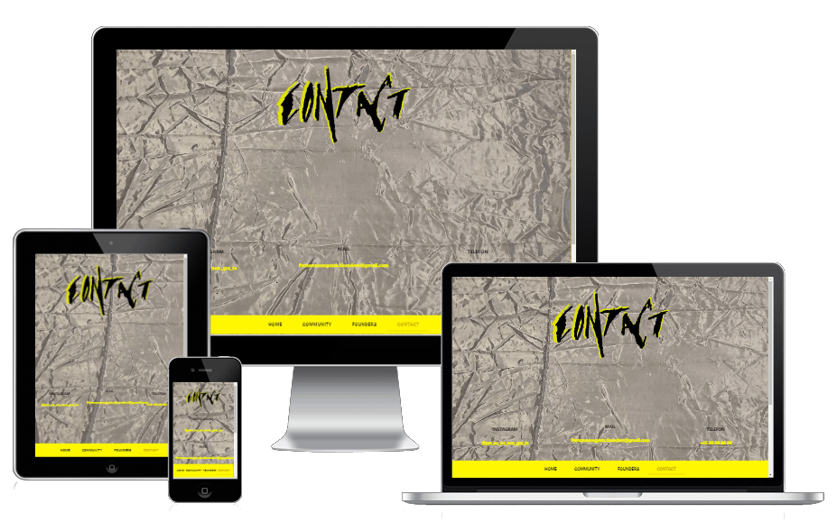 Design Ny Wordpress Hjemmeside Performance Persona Non Grata 04