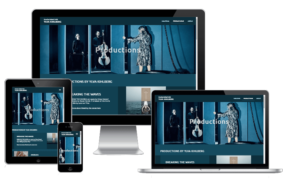 Ny Hjemmeside Wordpress Instruktoer Ylva Kihlberg 4