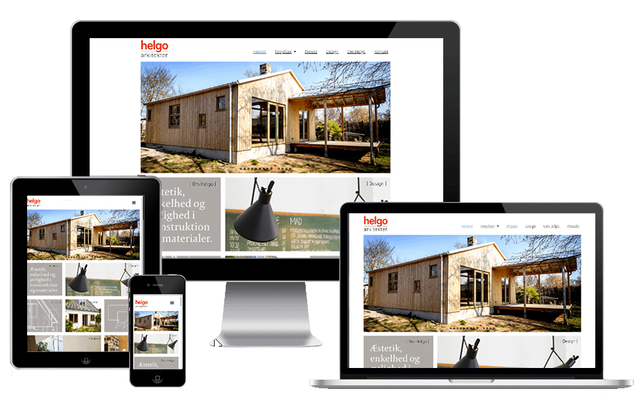 Ny Wordpress Hjemmeside Arkitekt Helgo 02