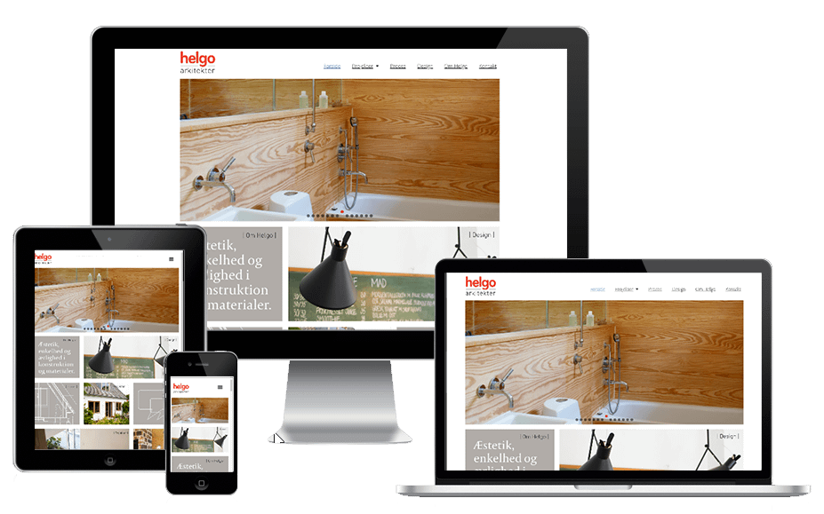 Ny Wordpress Hjemmeside Arkitekt Helgo 05