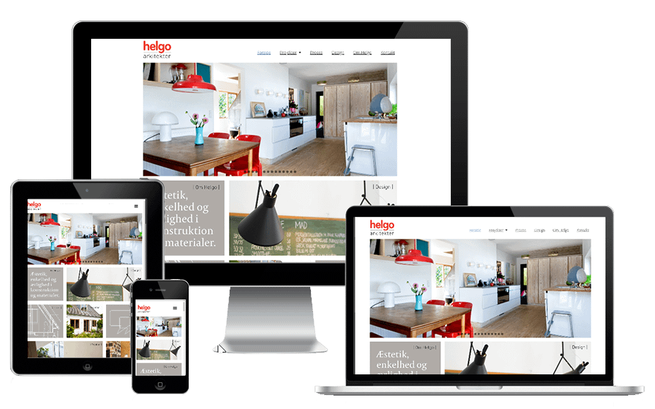 Ny Wordpress Hjemmeside Arkitekt Helgo 06