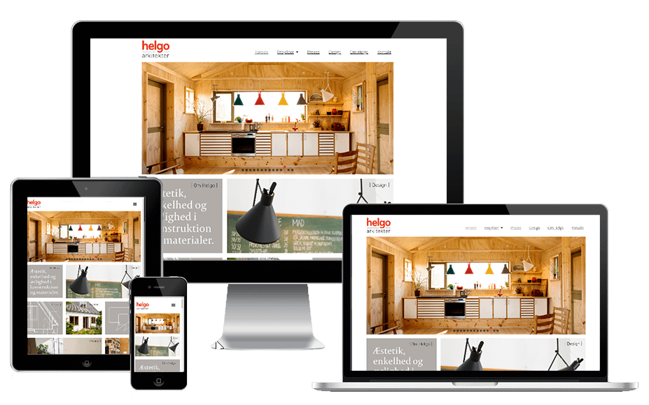 Ny Wordpress Hjemmeside Arkitekt Helgo 07