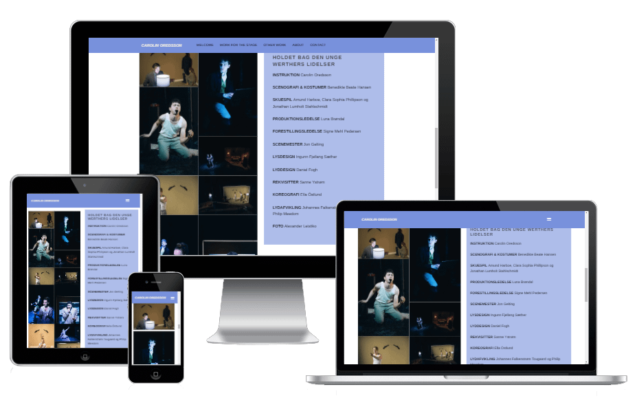 Ny Wordpress Hjemmeside Design Teaterinstruktoer Carolin Oredsson08