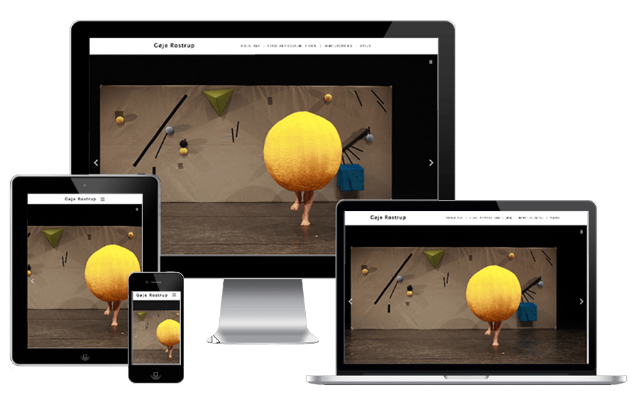 Ny Wordpress Hjemmeside Scenograf Goje Rostrup 05