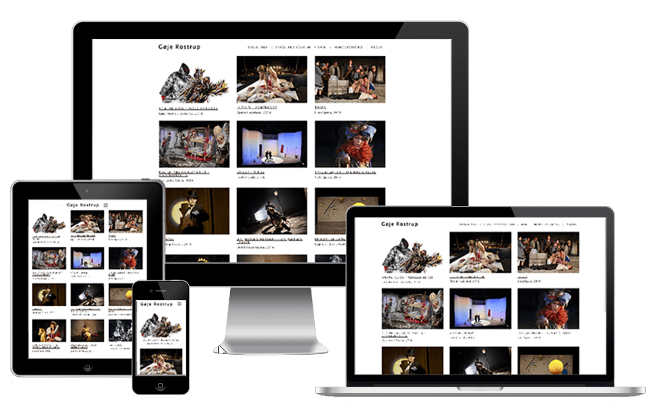 Ny Wordpress Hjemmeside Scenograf Goje Rostrup 06