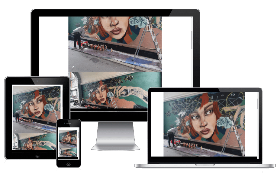 Street Art Graffiti Blog Hjemmeside Wordpress 0