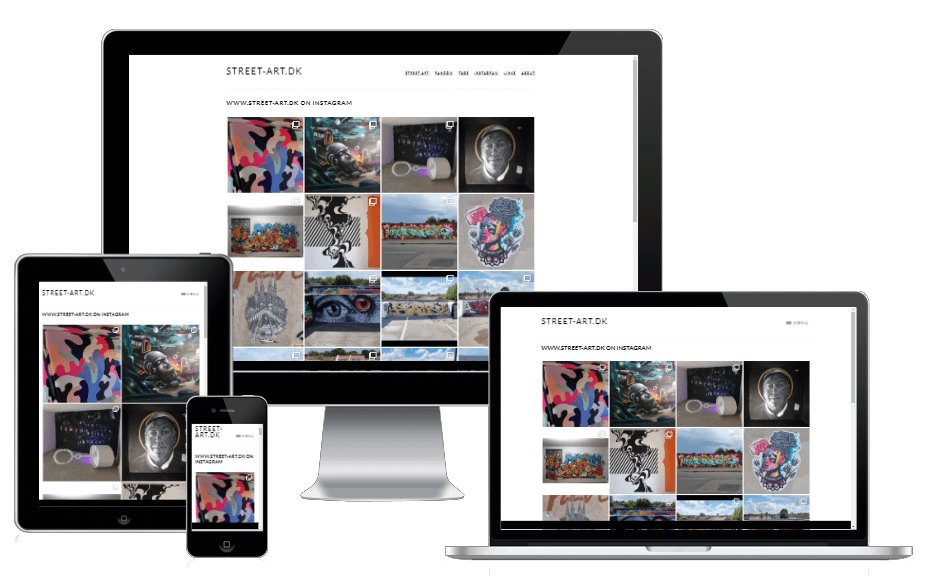 Street Art Graffiti Blog Hjemmeside Wordpress 02