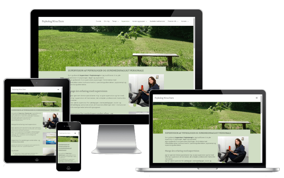 Ny Hjemmeisde Wordpress Psykolog Nina Dam Design 03