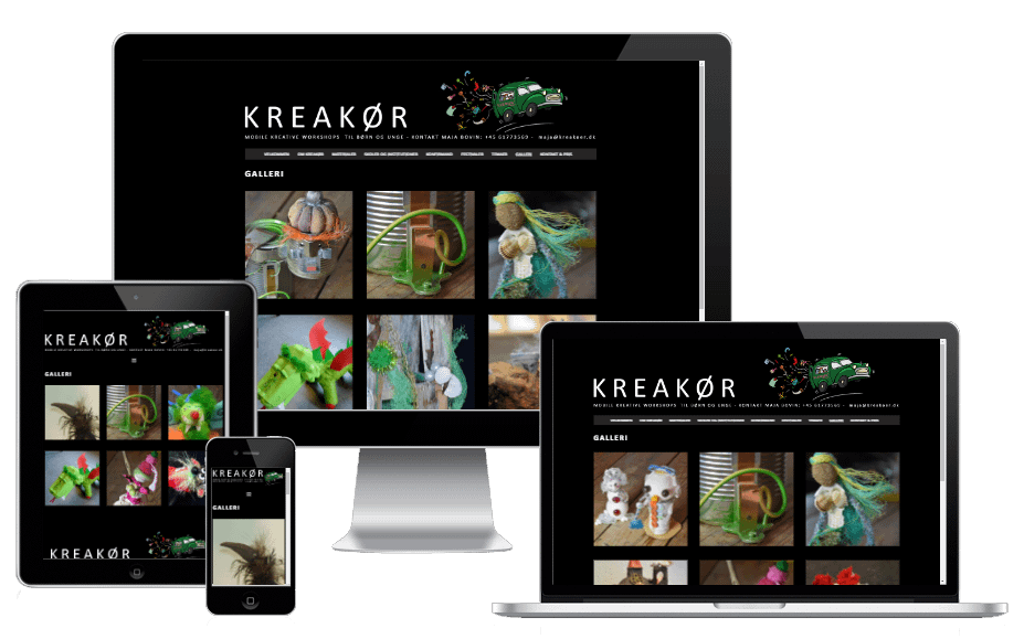 Ny Hjemmeside Wordpress Kreakoer 02