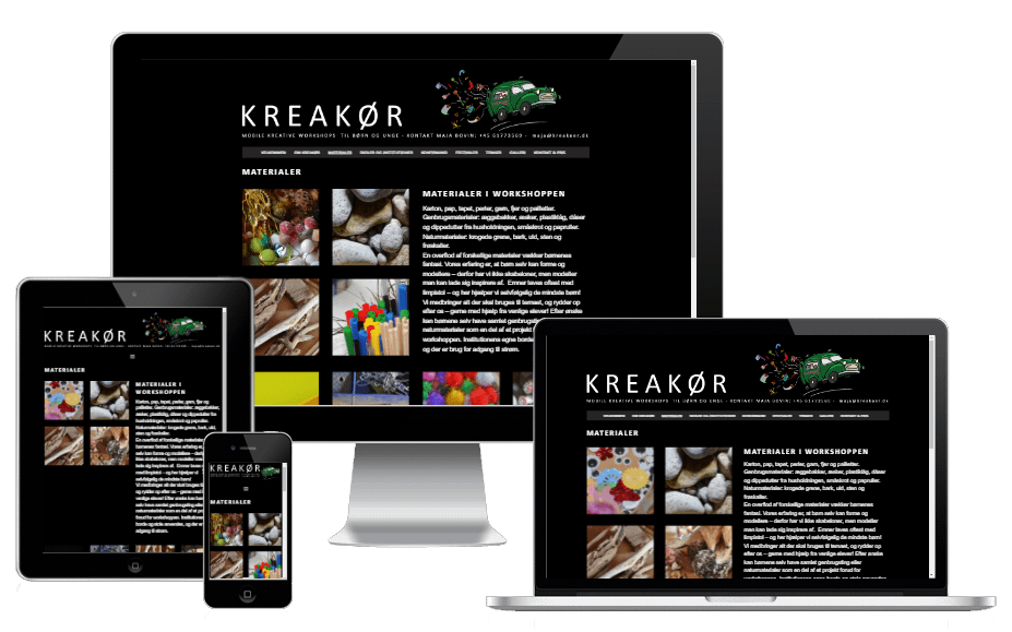 Ny Hjemmeside Wordpress Kreakoer 03