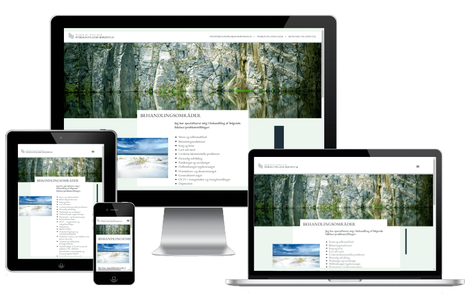 Ny Psykolog Hjemmeside Bornholm Psykologpraksis Wordpress 02