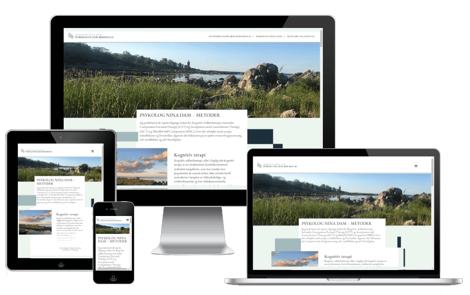 Ny Psykolog Hjemmeside Bornholm Psykologpraksis Wordpress 03