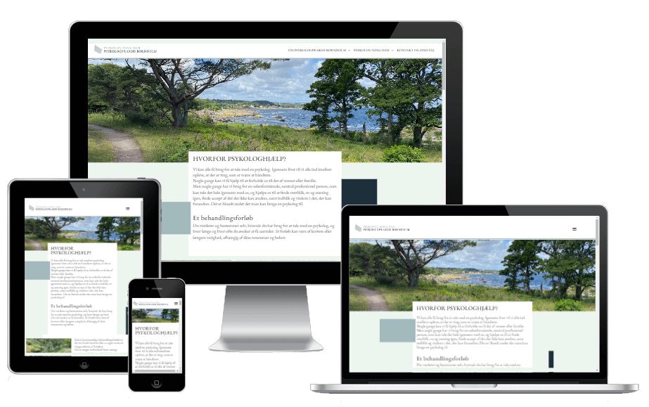 Ny Psykolog Hjemmeside Bornholm Psykologpraksis Wordpress 05