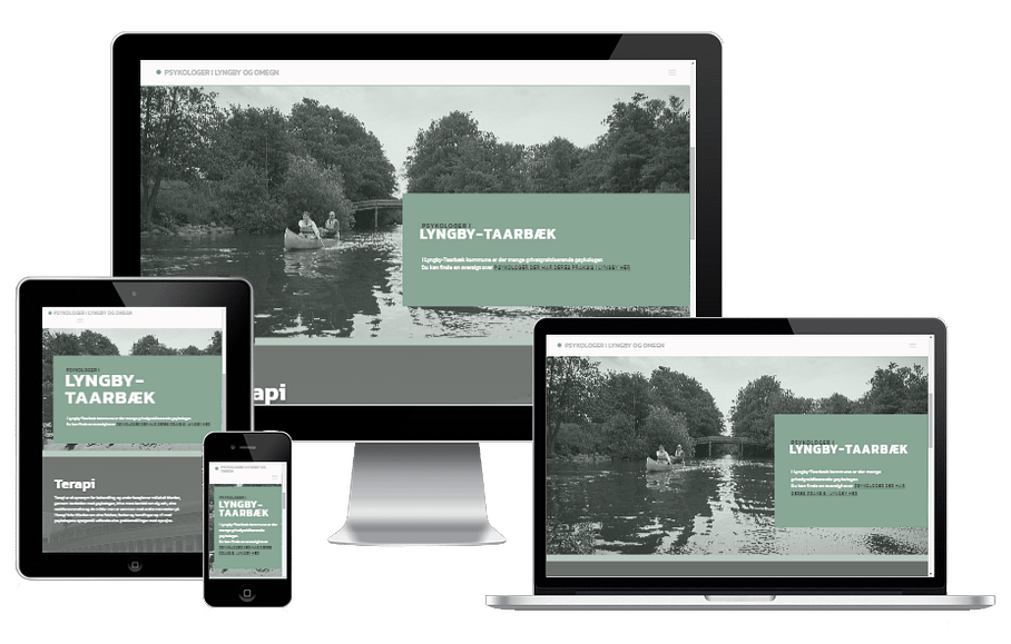 Ny Hjemmeside Psykolog Lyngby 0