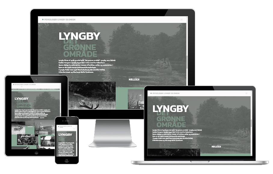 Ny Hjemmeside Psykolog Lyngby 02