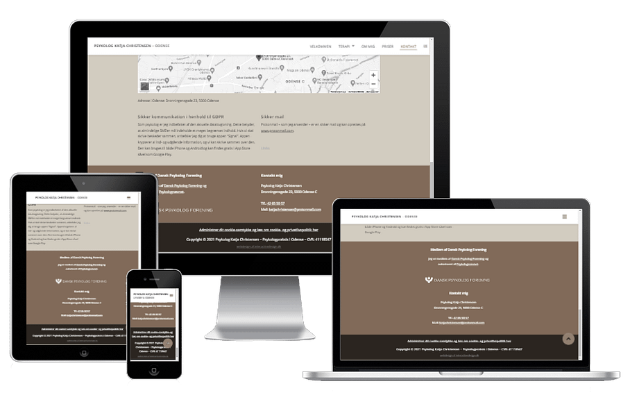 Ny Hjemmeside Psykolog Lyngby Katja Christensen 2