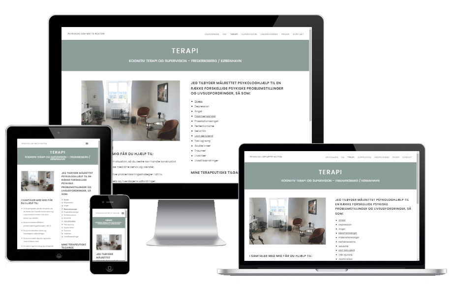 Ny Hjemmeside Psykolog Mette Lise Holton Frederiksberg Koebenhavn 2