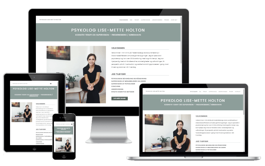 Ny Hjemmeside Psykolog Mette Lise Holton Frederiksberg Koebenhavn 3