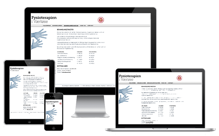 Carlander Fysioterapi, Værløse