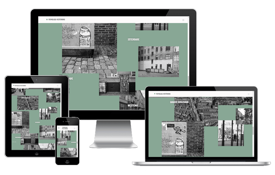 Ny Hjemmeside Psykolog Vesterbro 4