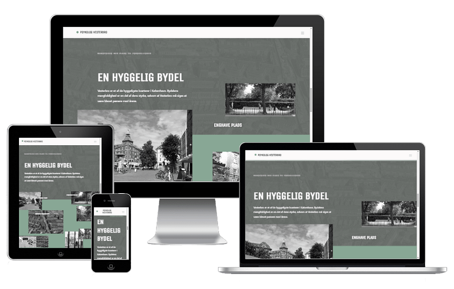 Ny Hjemmeside Psykolog Vesterbro 5