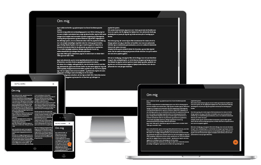 Ny Hjemmeside Terapeut Birgitte Janischefska Coach 3