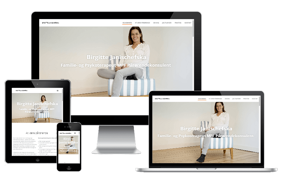 Ny Hjemmeside Terapeut Birgitte Janischefska Coach 5