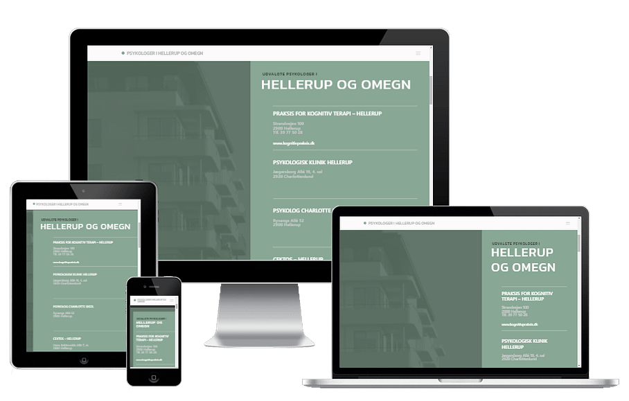Ny Wordpress Hjemmeside Psykolog Hellerup 03