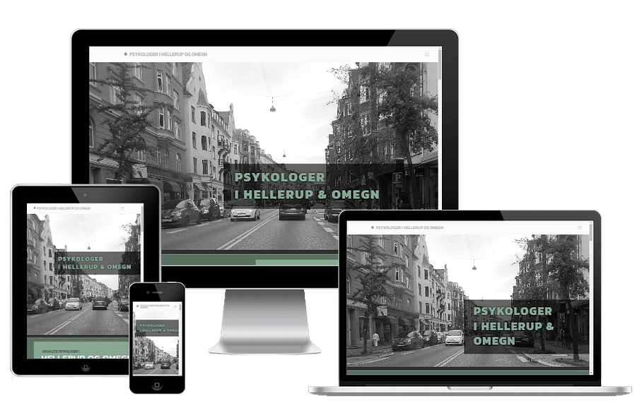 Ny Wordpress Hjemmeside Psykolog Hellerup 04