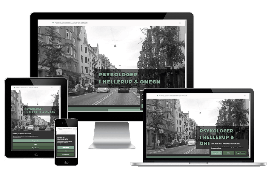 Ny Wordpress Hjemmeside Psykolog Hellerup 05