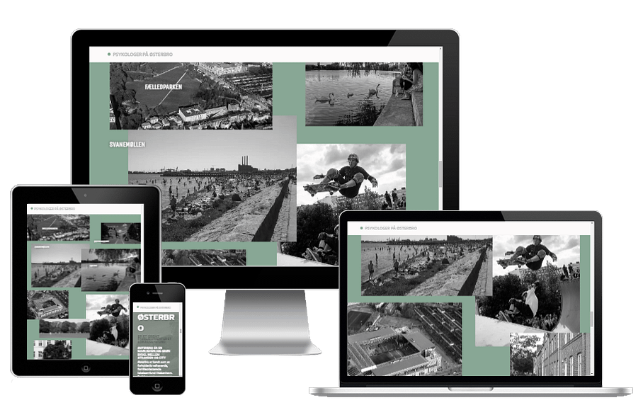 Ny Wordpress Hjemmeside Psykolog Oesterbro 01