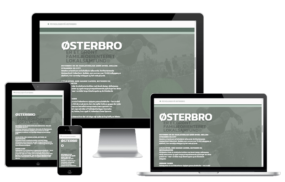 Ny Wordpress Hjemmeside Psykolog Oesterbro 02