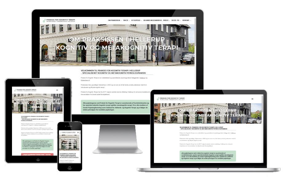 Ny Wordpress Hjemmeside Psykologerne Kognitivpraksis 03