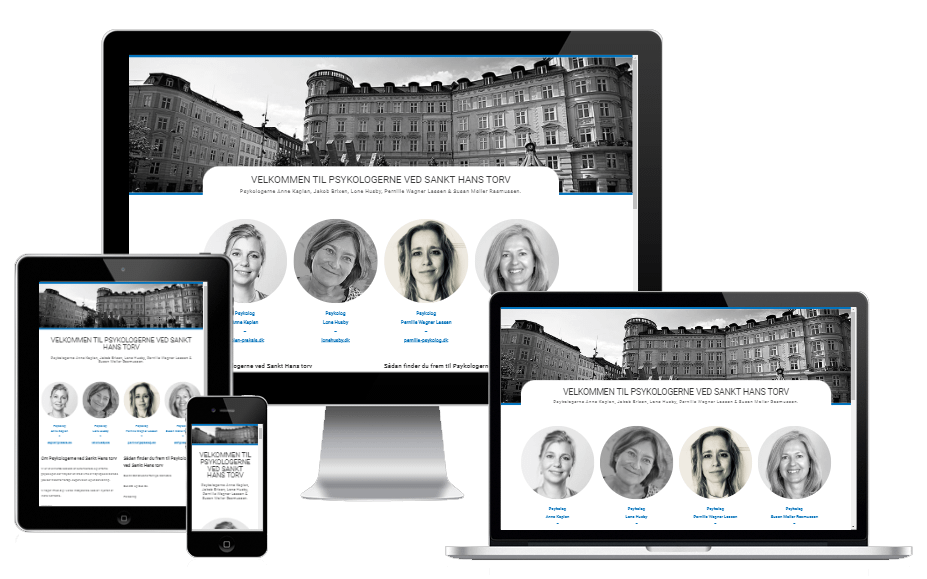 Psykologerne ved Skt. Hans torv