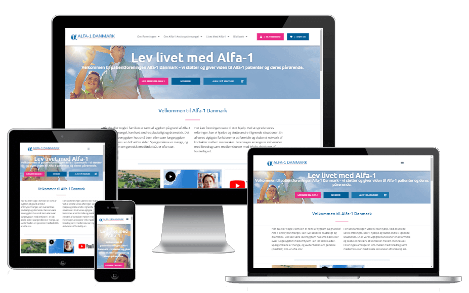 Wordpress Elementor Hjemmeside Remake Freom Divi Alfa 1 04