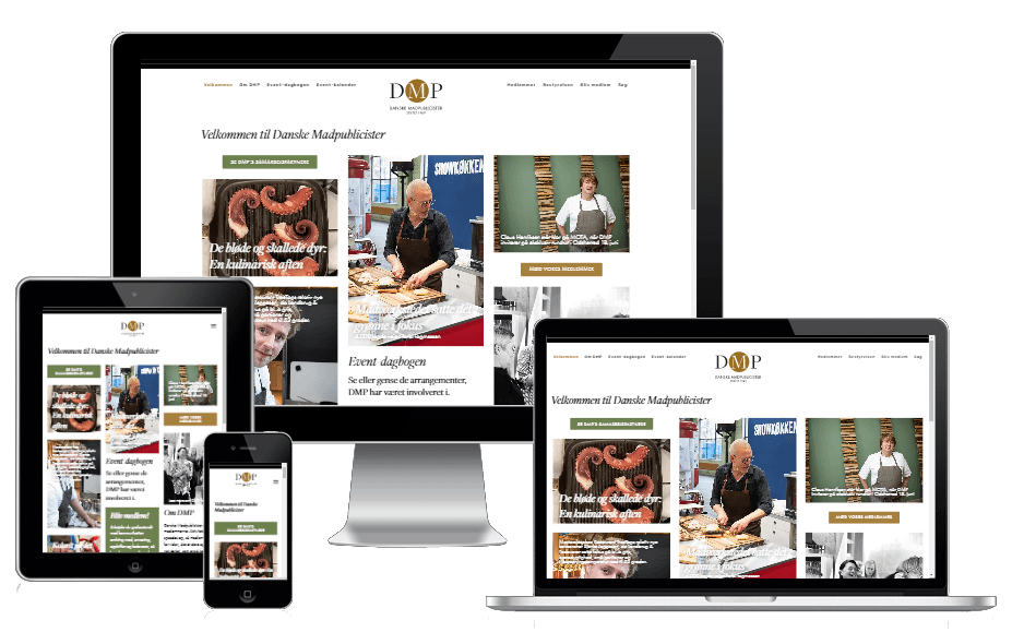 Foreningen Danske Madpublicister