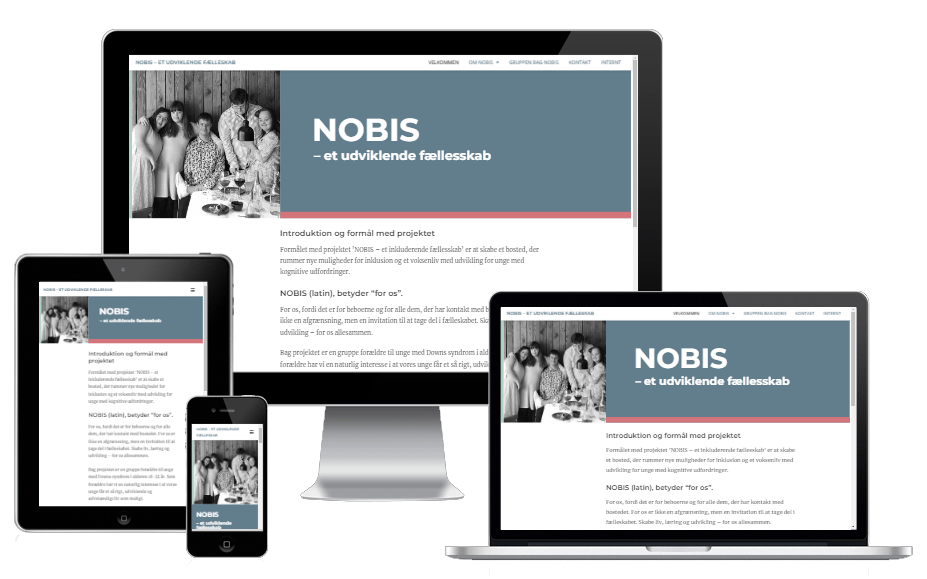 Foreningen Bostedet Nobis