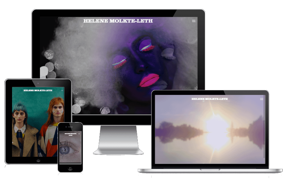 Instruktør og kunstner Helene Moltke-Leth