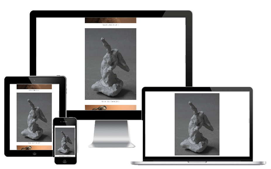 Kunstner Ny Hjemmeside Wordpress Soeren Koefoed 0