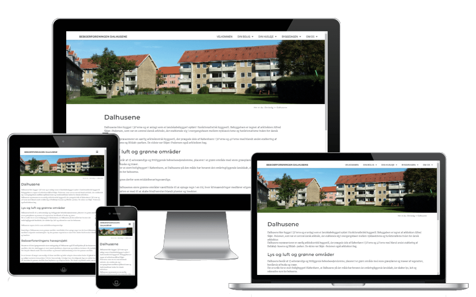 Ny Hjemmesdie Beboerforeningen Dalhusene 01