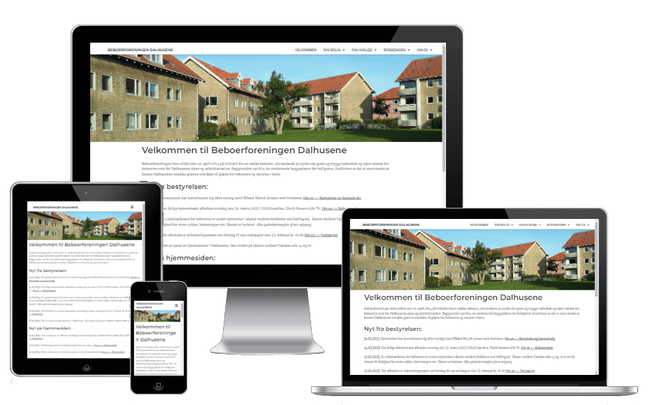 Beboerforeningen Dalhusene